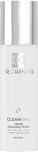 Płyn micelarny Dr. Grandel do demakijażu 200 ml (4011396416203) - obraz 1
