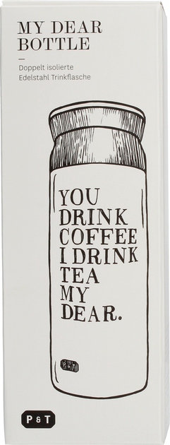 Термобутилка Paper & Tea My Dear Bottle 500 мл (4055743029487) - зображення 3