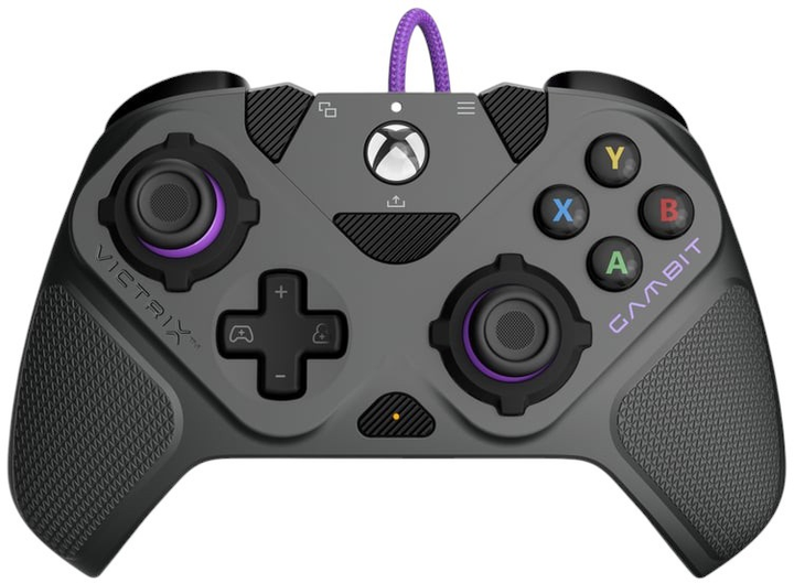 Kontroler PDP Xbox One Victrix Gambit Prime Wired Controller (0708056072711) - obraz 1