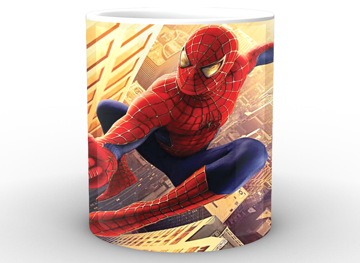 Кружка GeekLand Человек-Паук Spider-Man promo SM.02.002.513 - изображение 2
