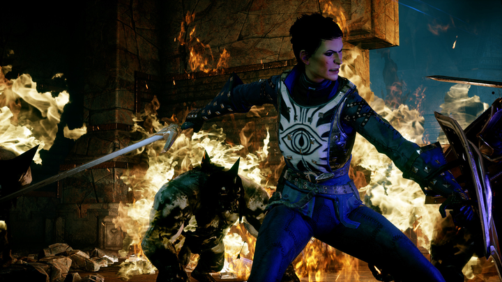 Гра Xbox One Dragon Age III: Inquisition (Blu-ray диск) (5030946111350) - зображення 2