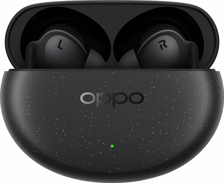 Навушники OPPO Enco Air4 Pro Midnight Black (6932169344111) - зображення 2