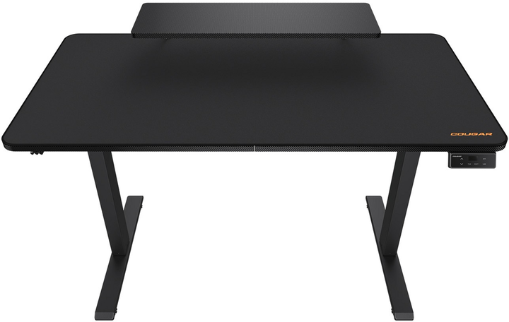 Biurko gamingowe Cougar E-Star 120 Black (CGR-E-STAR120) - obraz 1
