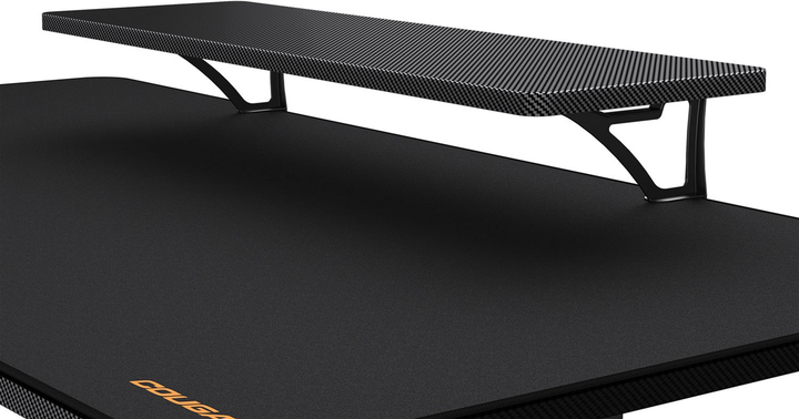 Biurko gamingowe Cougar E-Star 120 Black (CGR-E-STAR120) - obraz 9