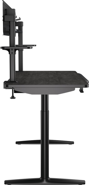 Ігровий стіл Cougar E-Odyssey 150 Black (CGR-E-ODYSSEY150) - зображення 4