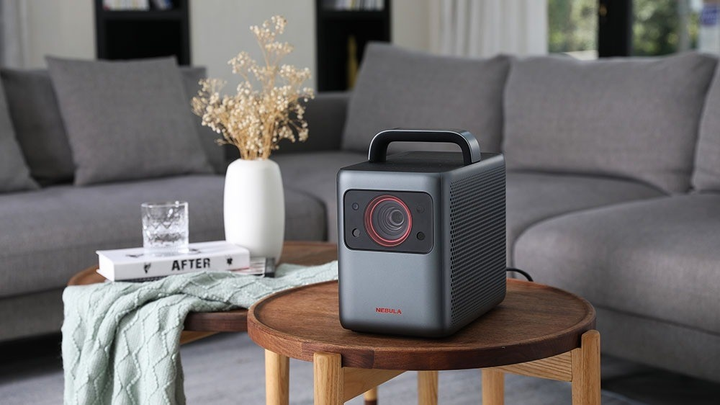 Projektor Anker Nebula Cosmos Laser 4K (D23503F1) - obraz 8