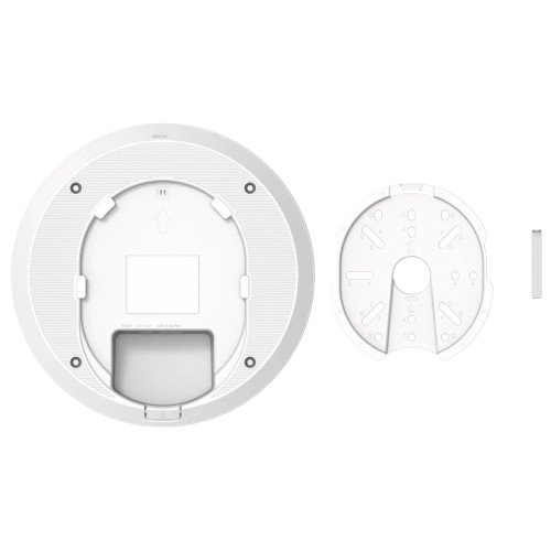 Точка доступа Ruijie Reyee RG-RAP72, Wi-Fi 7 2.4 + 5 ГГц, 14 Вт Белый - изображение 4