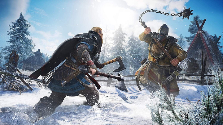 Gra Xbox One/XSX Assassin’s Creed: Valhalla (Blu-ray płyta) (3307216168065) - obraz 2
