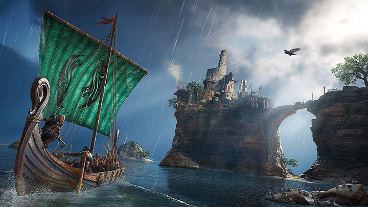 Gra Xbox One/XSX Assassin’s Creed: Valhalla (Blu-ray płyta) (3307216168065) - obraz 5