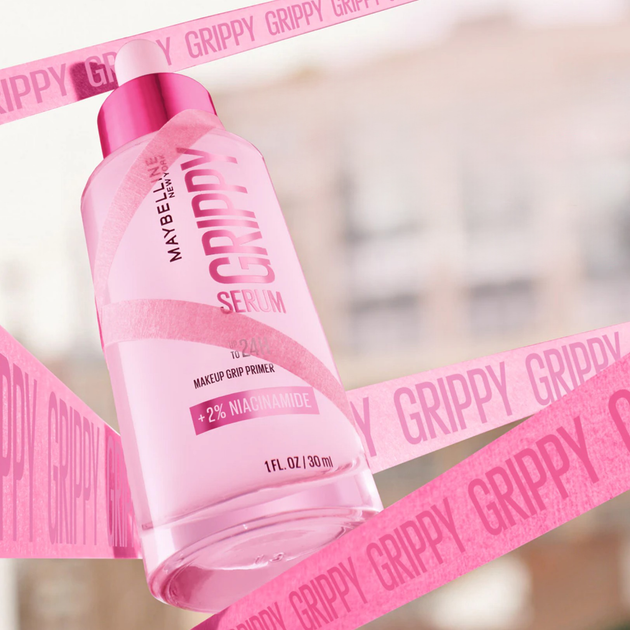 Праймер для обличчя Maybelline New York Grippy зволожувальний 30 мл (3600531700379) - зображення 5