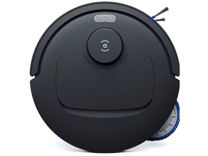Робот-пилосос з вологим прибиранням ECOVACS T30CDLX71 BLACK - Фото 5 Робот-пилосос з вологим прибиранням ECOVACS T30CDLX71 BLACK - изображение 5