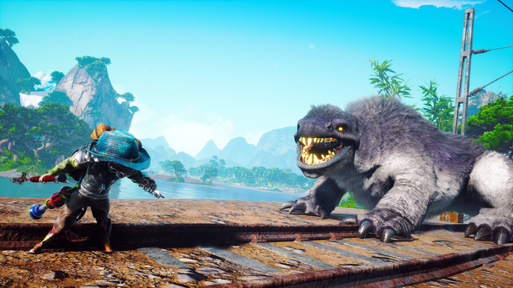Gra Xbox One Biomutant (Blu-ray płyta) (9120080071361) - obraz 5