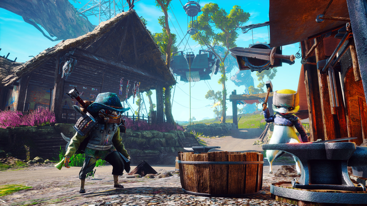 Gra Xbox One Biomutant (Blu-ray płyta) (9120080071361) - obraz 6