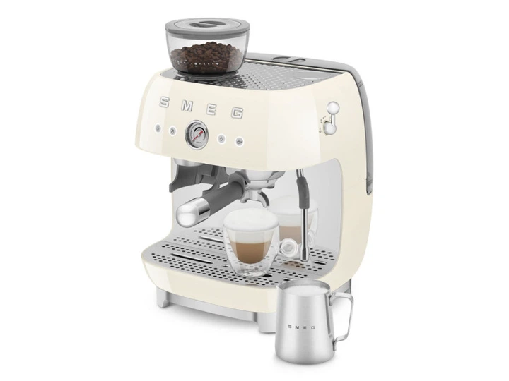 Кавоварка Smeg EGF03CREU - Фото 11 Кавоварка Smeg EGF03CREU - изображение 11