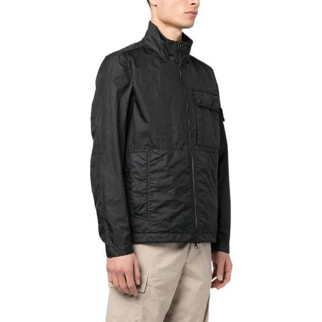 Куртка Stone Island Membrana 3L Tc Jacket Black 781540823-V0029 L