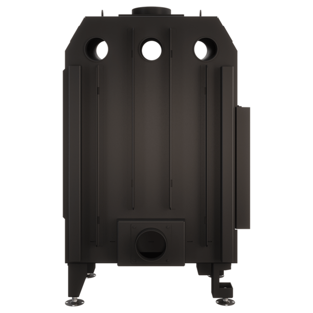 Камінна топка кутова SAVEN Energy 75х50х47L (15,1 kW) ECO - изображение 2