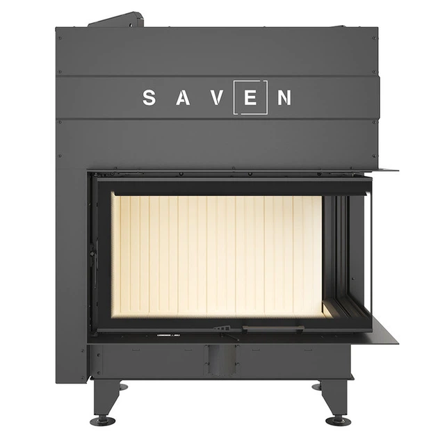 Камінна топка кутова SAVEN Energy Up 85х50х47R (17,0 kW) ECO - Фото 2 Камінна топка кутова SAVEN Energy Up 85х50х47R (17,0 kW) ECO - изображение 2