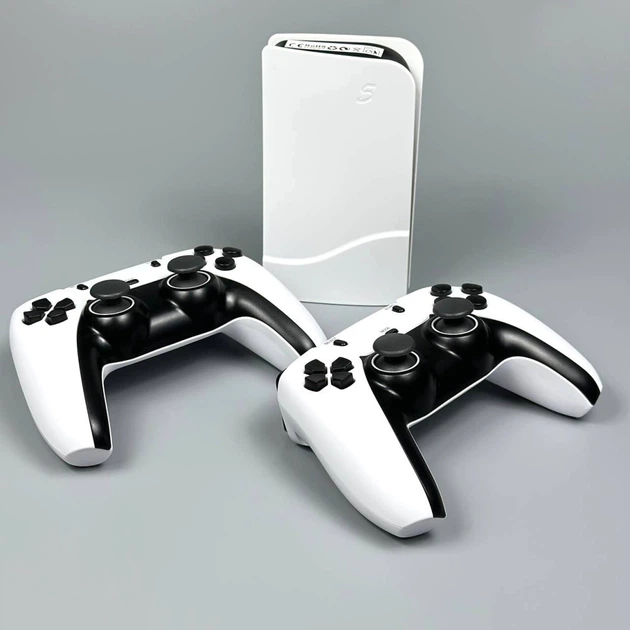 Портативна ігрова консоль PSP 3D Game Station Q10SE 8K + 2