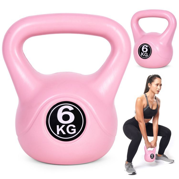 Kettle ModernHome CK-6-PK 6 kg (5905817006250) - obraz 7