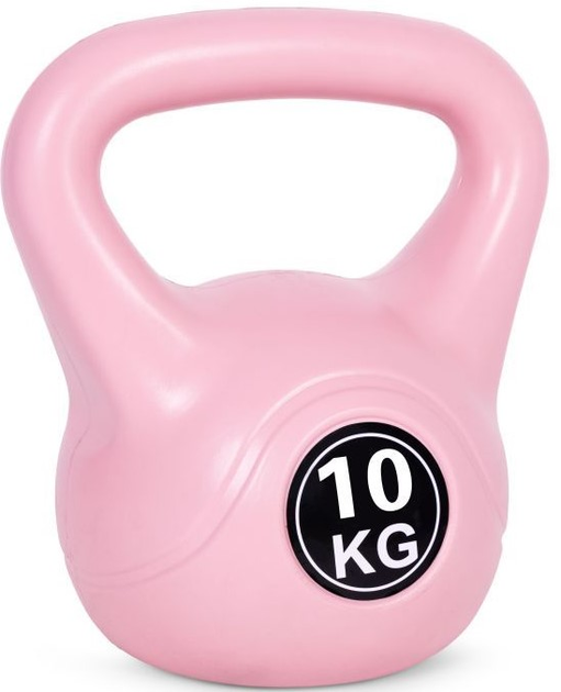 Гиря ModernHome CK-10-PK 10 кг (5905817006304) - зображення 2