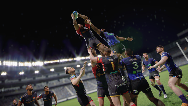 Gra XSX Rugby 25 (Blu-ray płyta) (3665962027471) - obraz 5