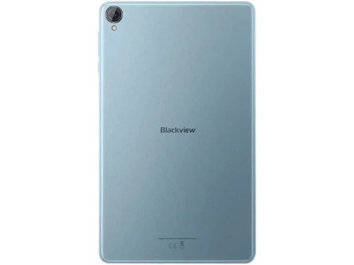 Планшет Blackview Tab 50 4/128GB Wi-Fi Twilight Blue - изображение 2