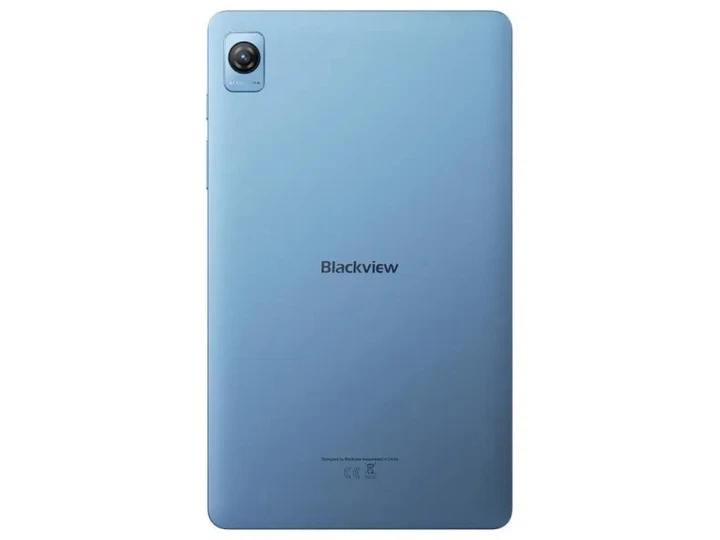 Планшет Blackview Tab 60 6/128GB LTE Glacier Blue - изображение 6