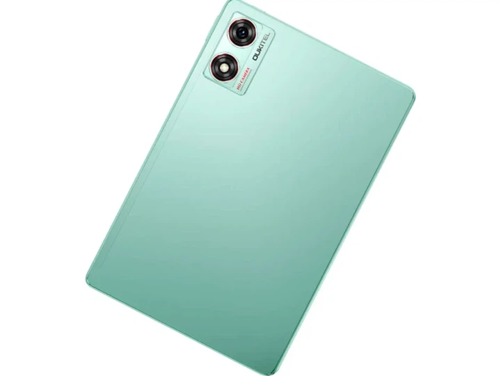 Планшет Oukitel OT8 6/256GB Green - изображение 5