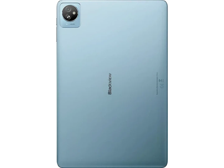 Планшет Blackview TAB 30 2/64GB Wi-Fi Glacier Blue - изображение 5