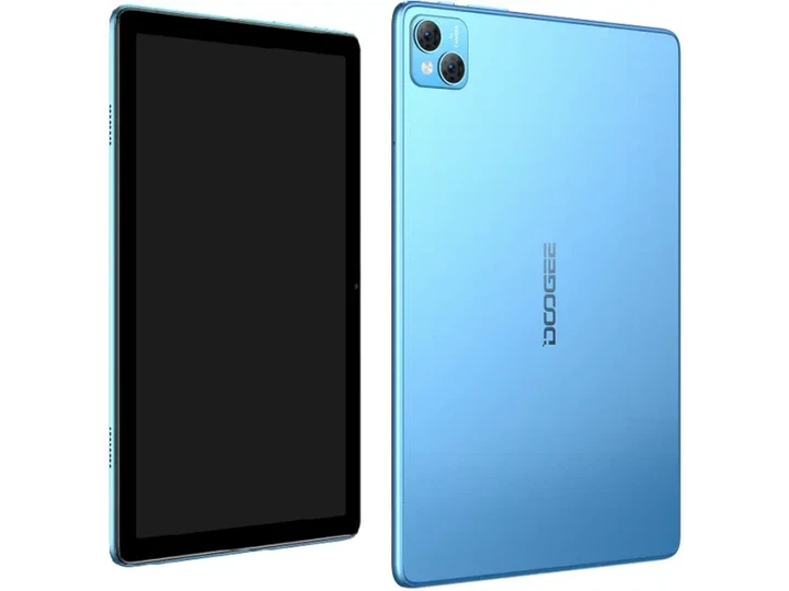 Планшет Doogee T10 8/128GB Blue - изображение 2