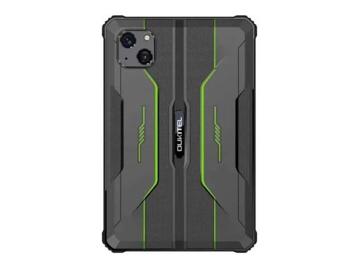 Планшет Oukitel Pad RT3 4/64GB Green - изображение 3