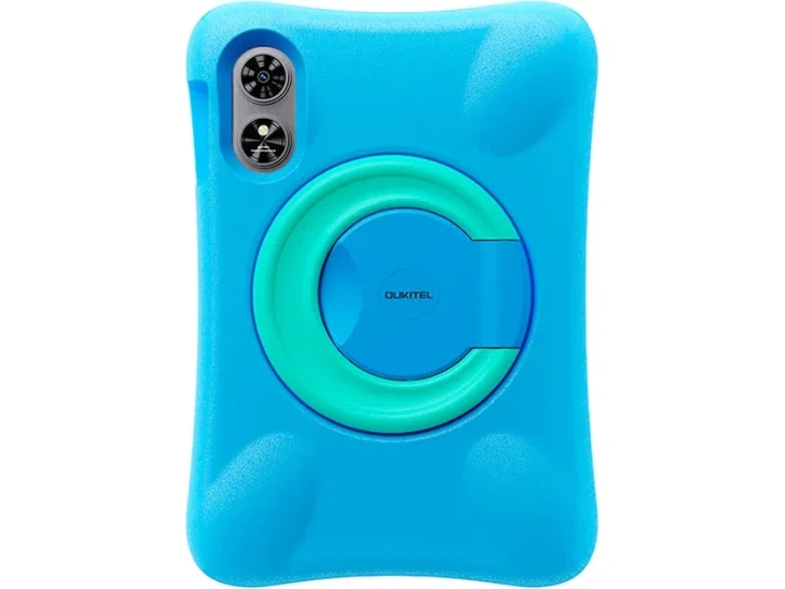 Планшет Oukitel OT6 Kids 4/64GB Grey - изображение 4