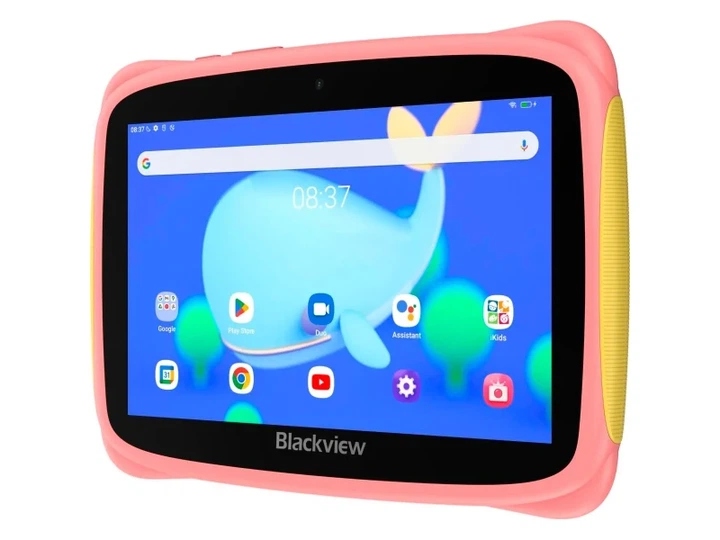 Планшет Blackview Tab 3 Kids 2/32GB Wi-Fi Fairytale Pink - изображение 3