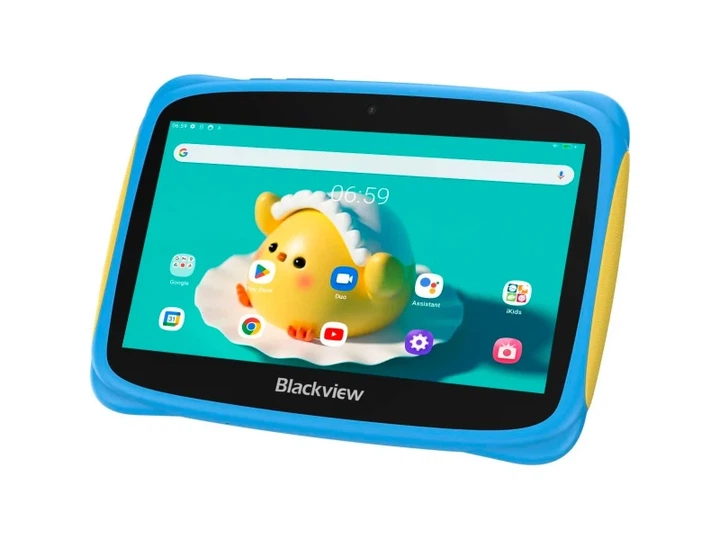 Планшет Blackview Tab 3 Kids 2/32GB Wi-Fi Undersea Blue - изображение 5