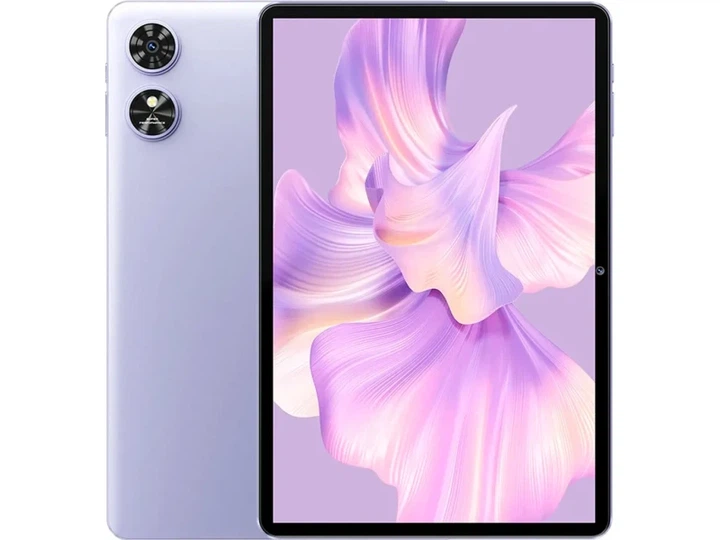 Планшет Oukitel OT6 4/64GB Purple - Фото 1 Планшет Oukitel OT6 4/64GB Purple - изображение 1