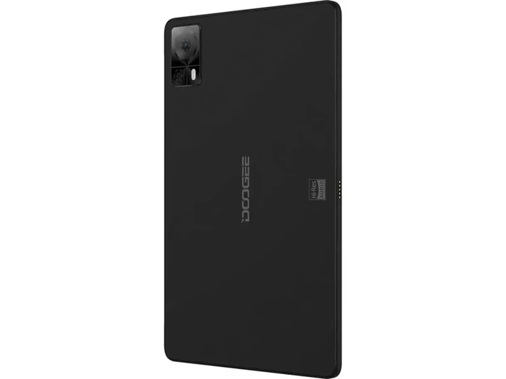 Планшет Doogee T20S 8/128GB LTE Black - Фото 6 Планшет Doogee T20S 8/128GB LTE Black - зображення 6