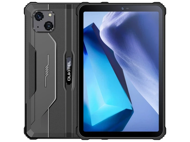 Планшет Oukitel Pad RT3 Pro 4/128GB Black - Фото 1 Планшет Oukitel Pad RT3 Pro 4/128GB Black - изображение 1