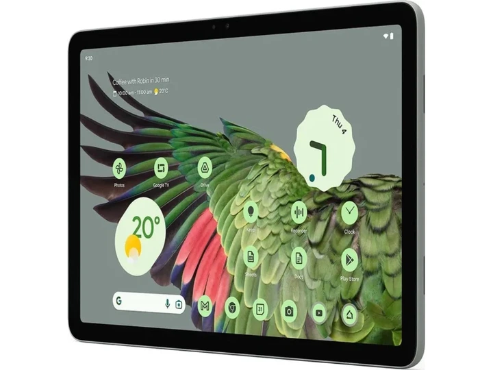 Планшет Google Pixel Tablet 128GB Hazel - изображение 2