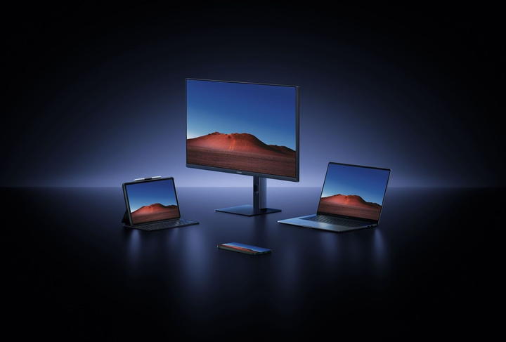 Монітор 27" Xiaomi 4K Monitor A27Ui-EU (6941948706989) - зображення 11
