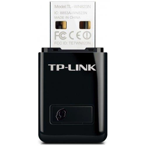 Wi-Fi адаптер TP-LINK TL-WN823N - Фото 3 Wi-Fi адаптер TP-LINK TL-WN823N - изображение 3