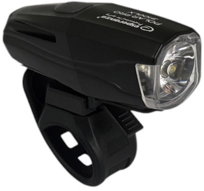 Велосипедний ліхтар Esperanza Polar Pro 3100 LX (5901299957097) - зображення 6