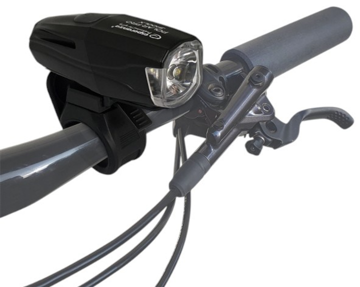 Велосипедний ліхтар Esperanza Polar Pro 3100 LX (5901299957097) - зображення 7