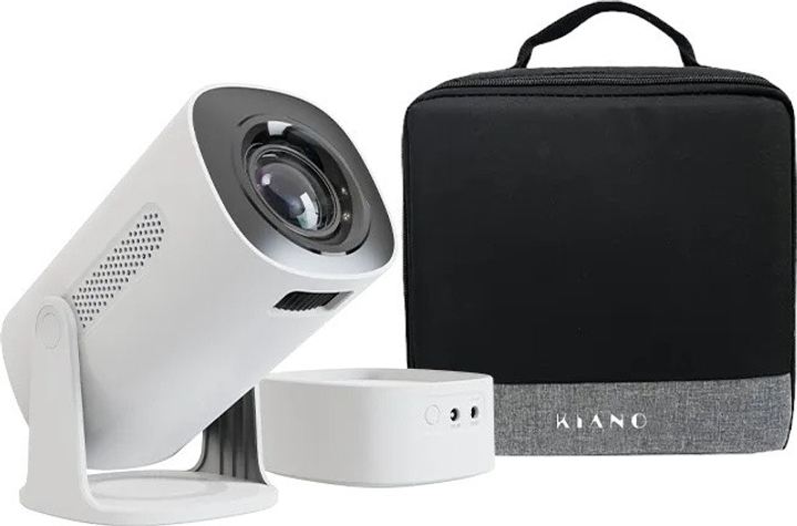 Projektor Kiano Vision Travel Set (5901821995498) - obraz 18