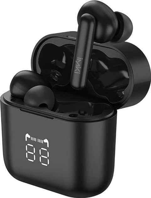 Słuchawki iMiki T13 Black (6973626300066) - obraz 2