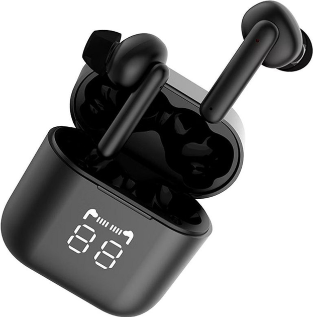 Słuchawki iMiki T13 Black (6973626300066) - obraz 3