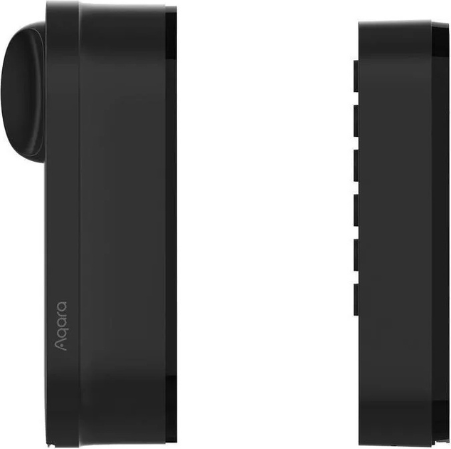 Розумний замок Aqara Smart Lock U200 Black (EL-D02E) - зображення 3
