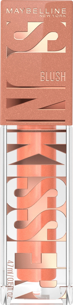 Róż w płynie Maybelline New York Sunkisser Blush 02 Uptown Glow 4.7 ml (3600531668402) - obraz 2