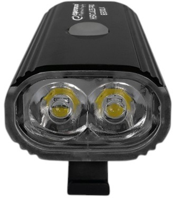 Lampa rowerowa Esperanza Hercules Pro 8300 LX (5901299957219) - obraz 5