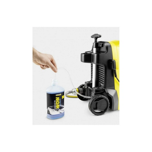 Минимойка Karcher K 4 Classic Car (1.679-422.0) - изображение 8