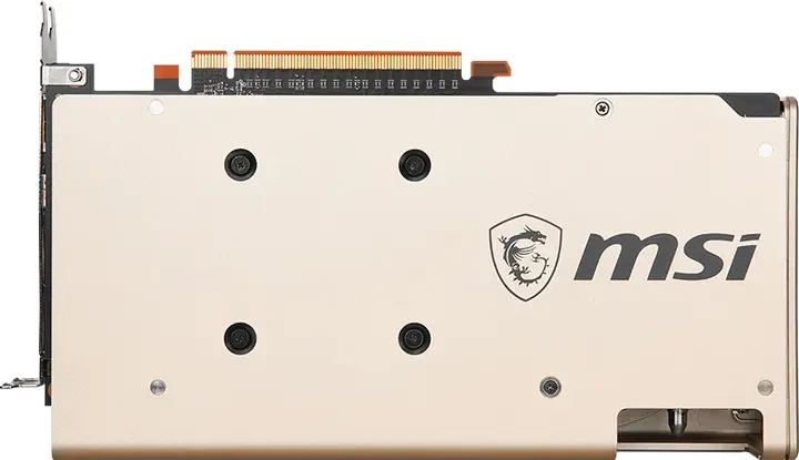 Видеокарта MSI Radeon RX 5700 EVOKE GP OC - изображение 4